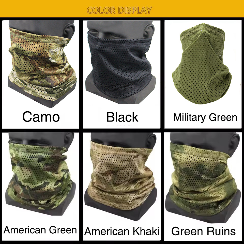 Outdoor Breathable Mesh Sun Pr - Fishing Mask Sun Protection recensie en prijs