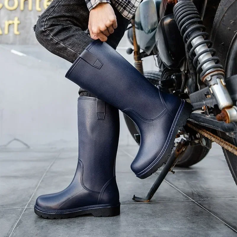 Rain Boots for Men Gum Fishing - Fishing Waders recensie en prijs