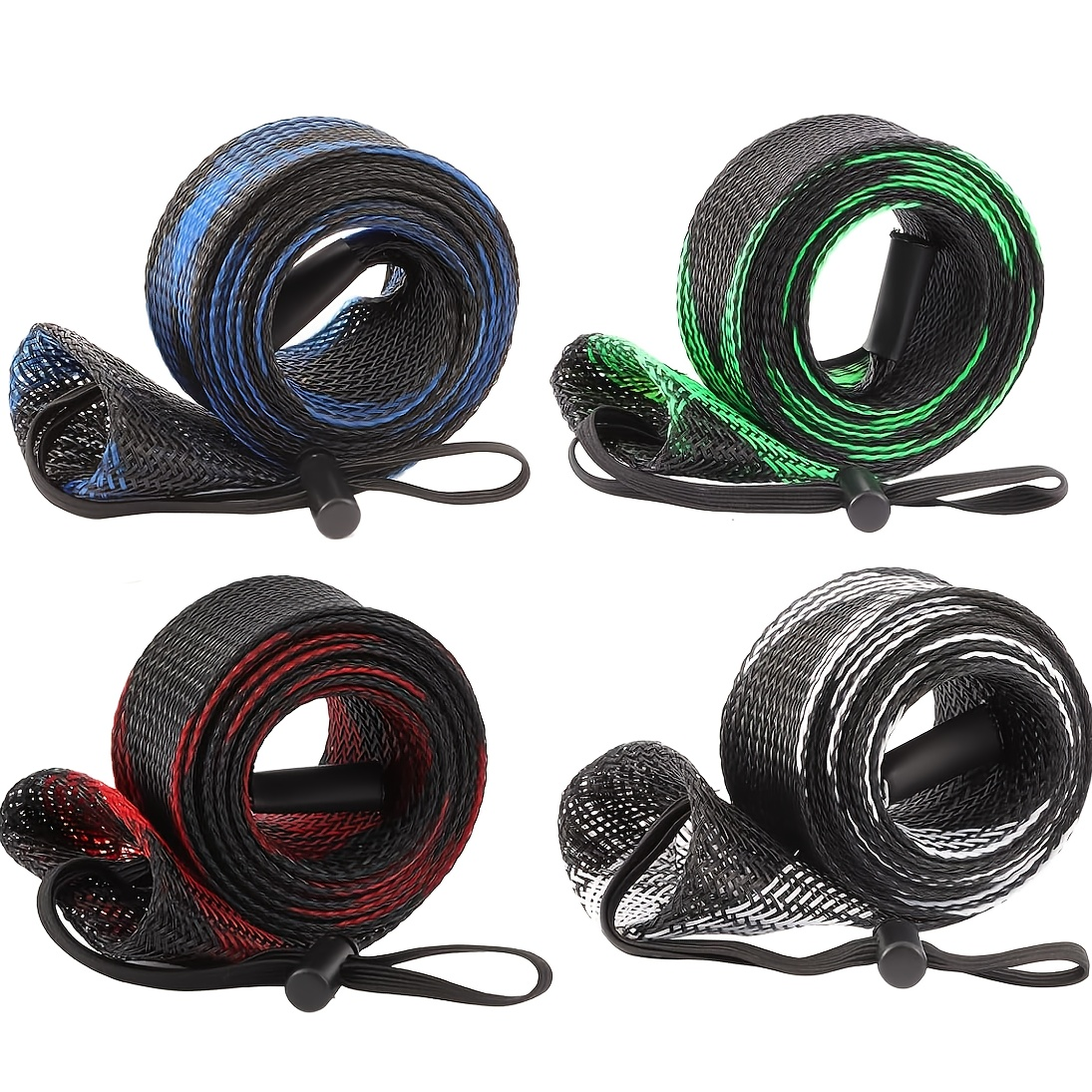 Reusable Fishing Rod Protector - Fishing Socks recensie en prijs