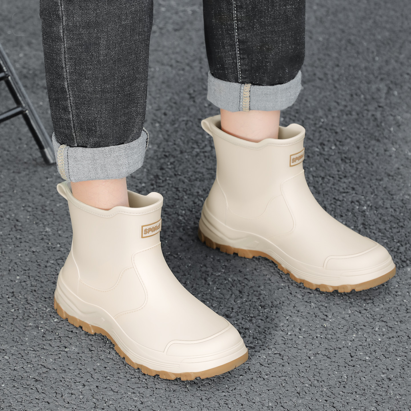 Fashionable new style men's mi - Fishing Waders recensie en prijs