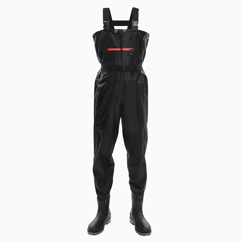 Waterproof Chest Waders with F - Fishing Pants Waterproof recensie en prijs