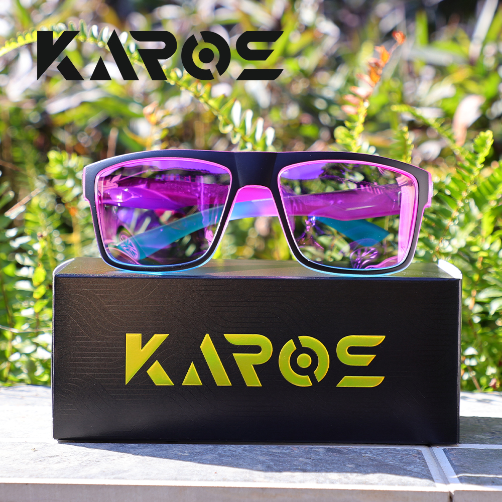KAROS Fashion Square Polarized - Fishing Sunglasses Polarized recensie en prijs