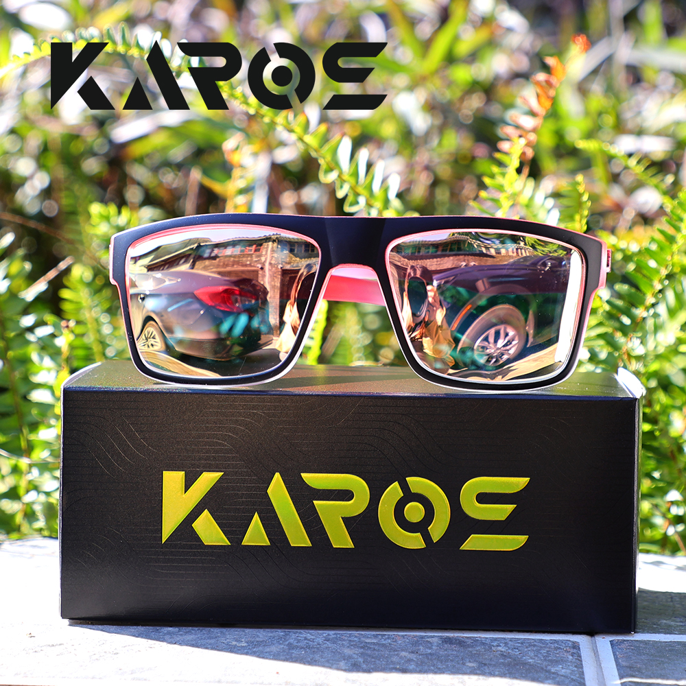 KAROS Fashion Square Polarized - Fishing Sunglasses Polarized recensie en prijs