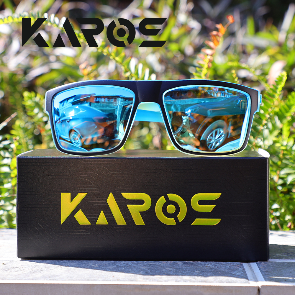 KAROS Fashion Square Polarized - Fishing Sunglasses Polarized recensie en prijs