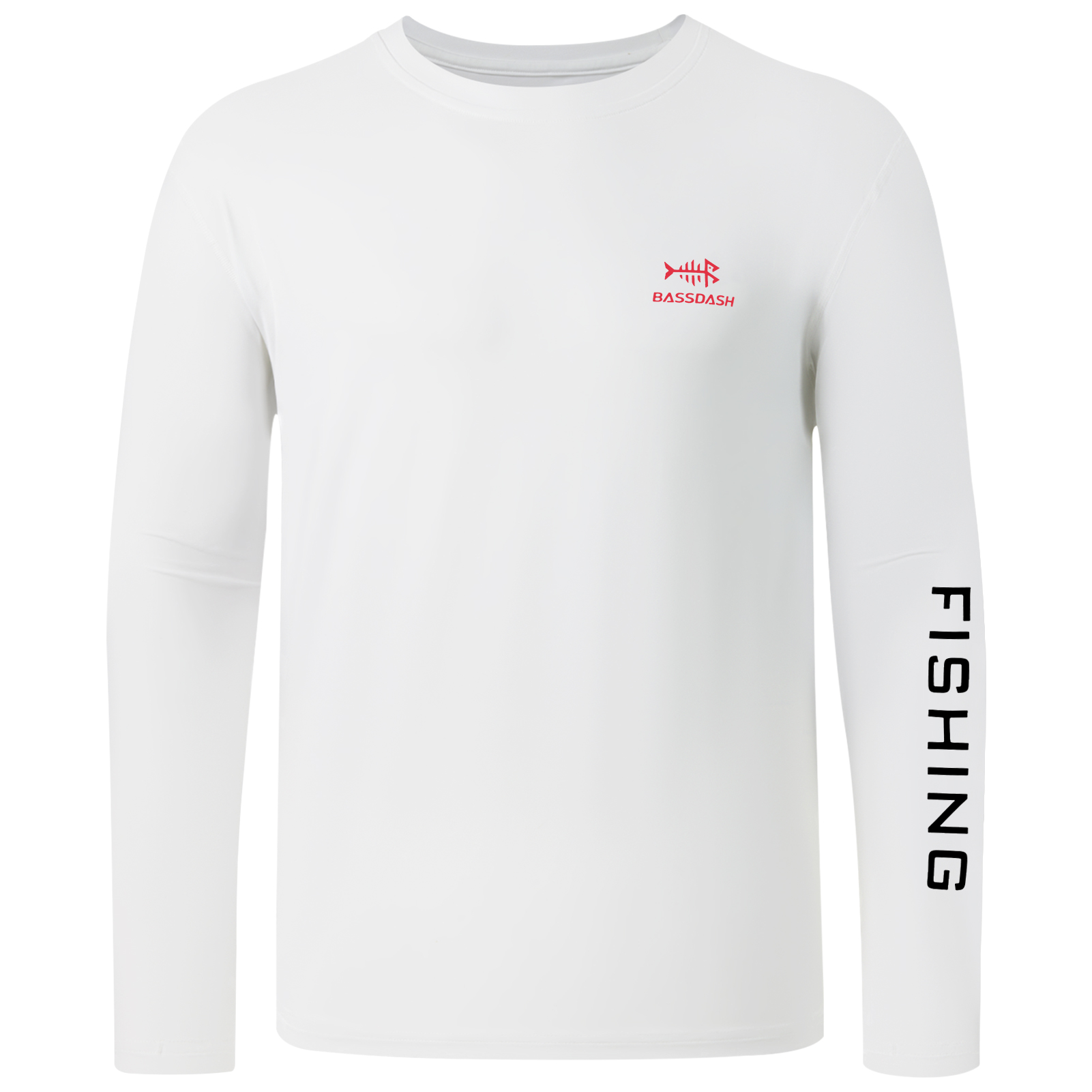 BASSDASH Men’s UPF 50+ Sun Pro - Fishing Shirt Uv Protection recensie en prijs
