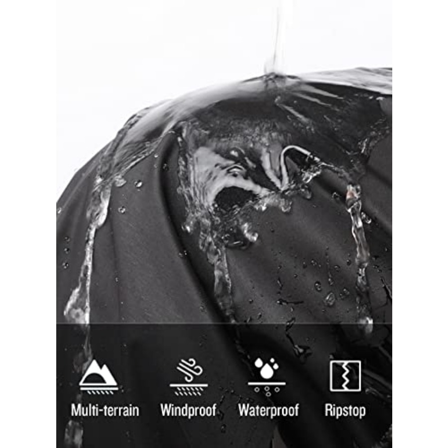 Men's Rain Suit High Visibilit - Fishing Rain Suit recensie en prijs