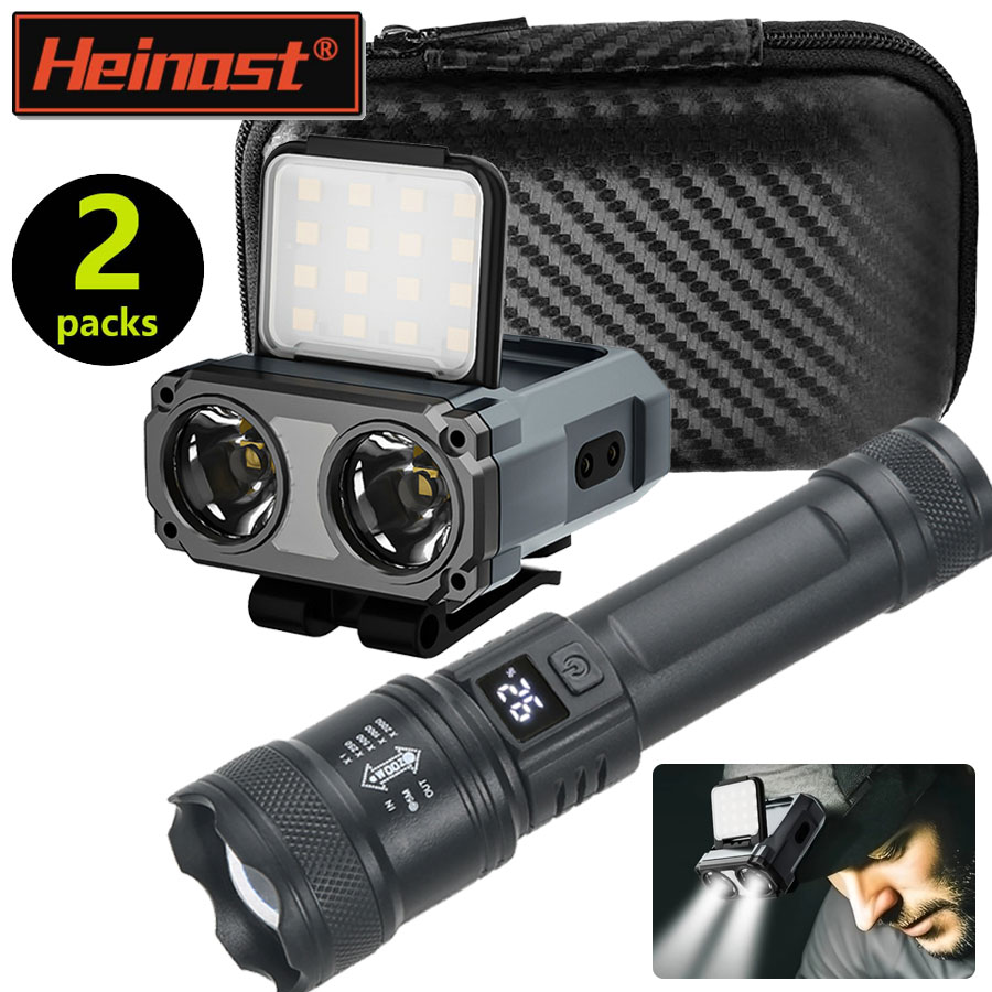 Ultra Bright Mini Rechargeable - Fishing Hat recensie en prijs