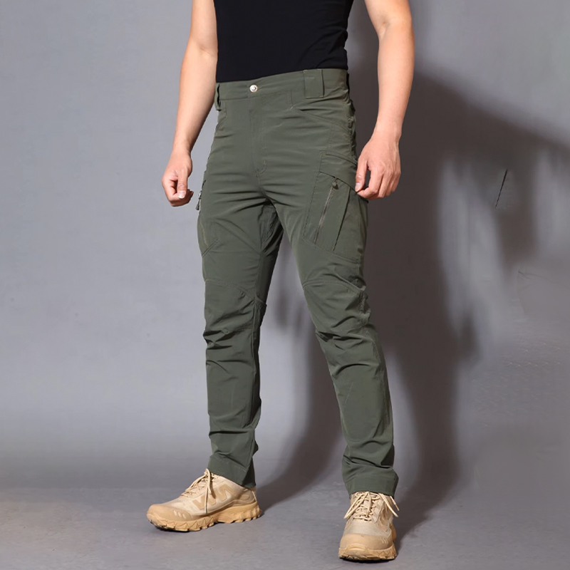 Men's Outdoor Military Casual  - Fishing Pants Waterproof recensie en prijs