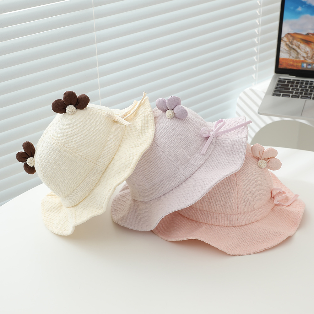 Baby Girls Sun Hat 48cm 6-24 M - Fishing Hat recensie en prijs