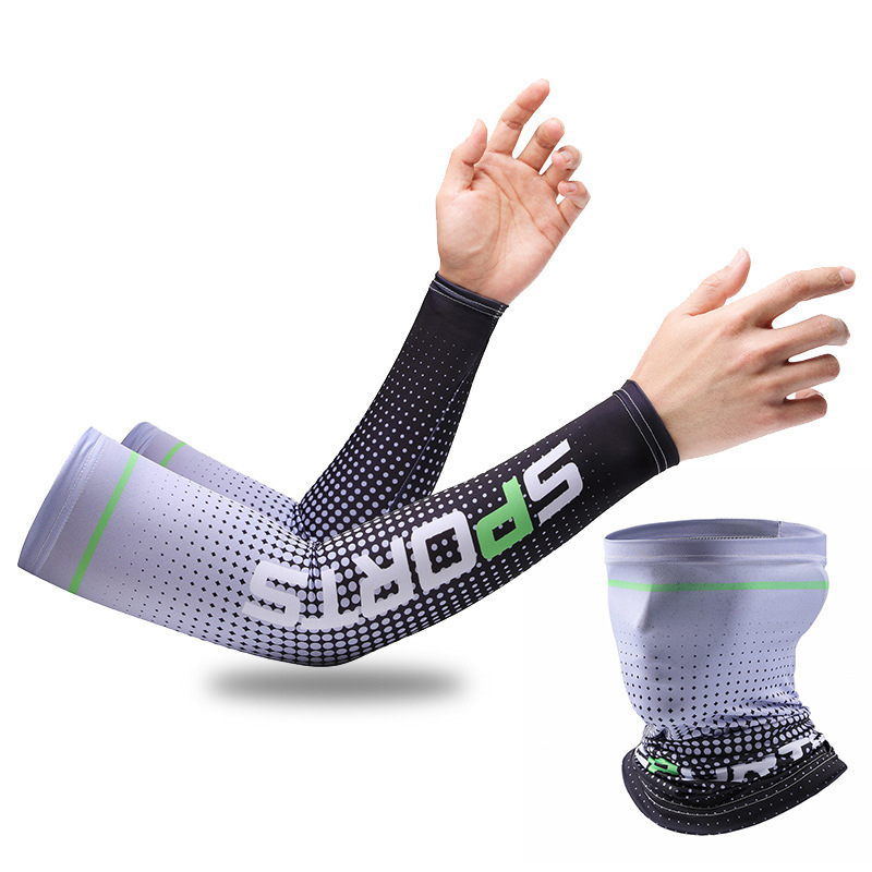 Sleeve Mask Set Summer Cycling - Fishing Mask Sun Protection recensie en prijs