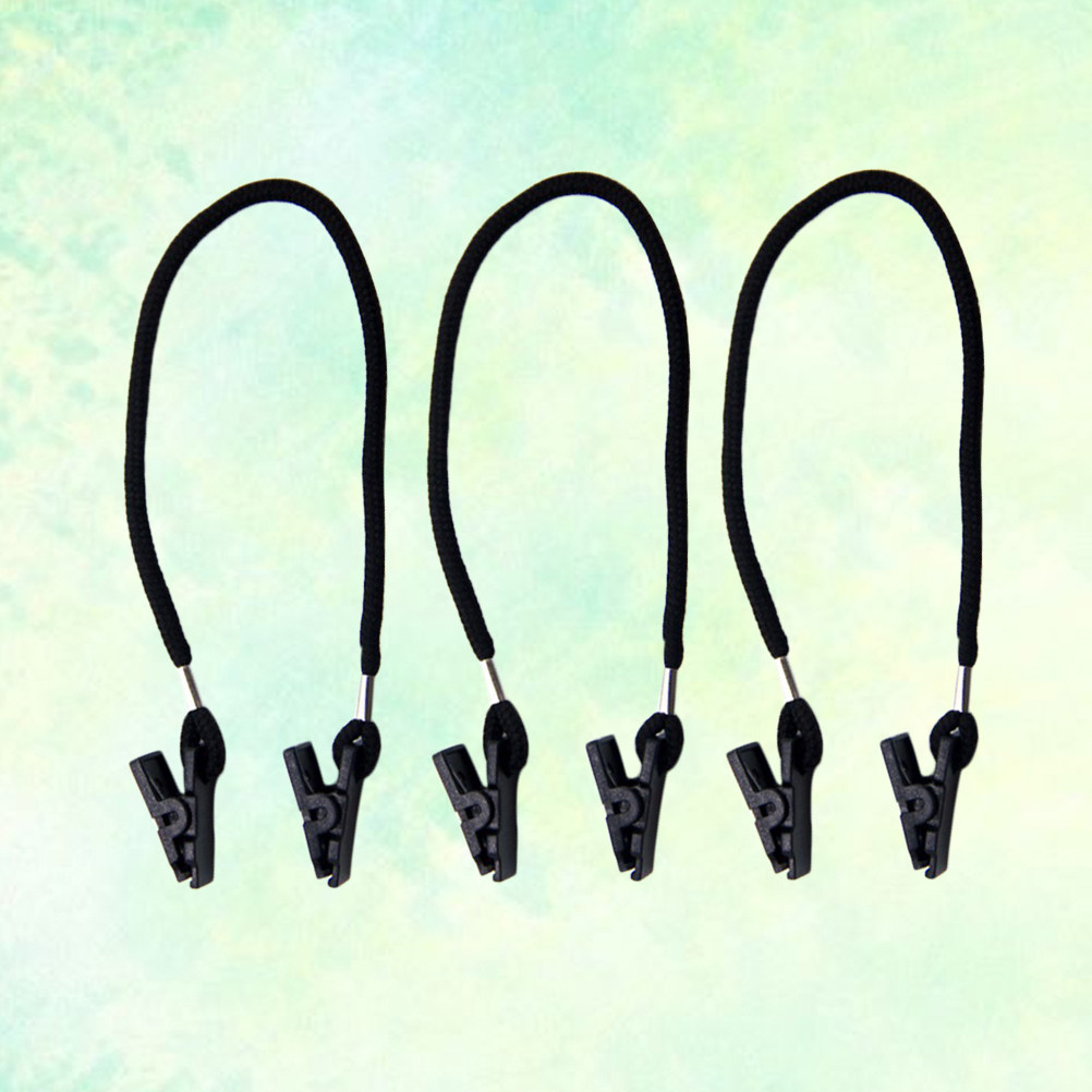 3Pcs Windproof Nylon Strap Cli - Fishing Belt recensie en prijs