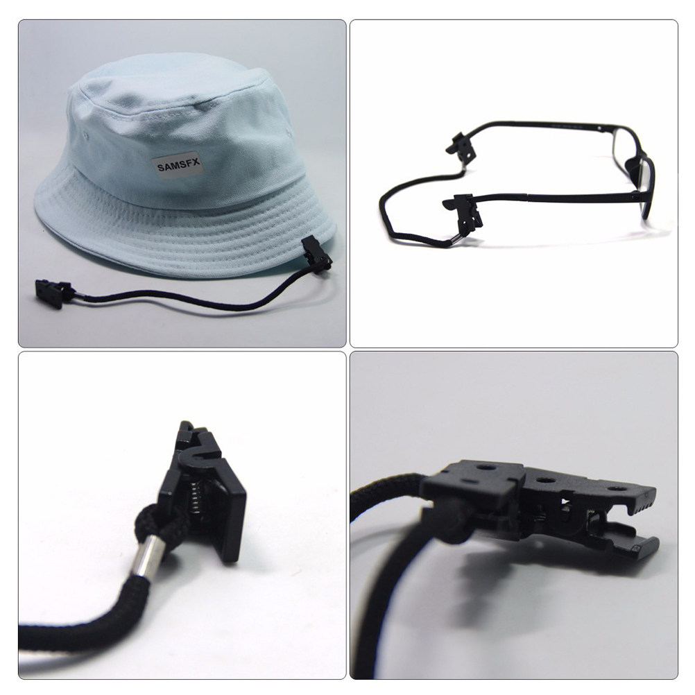 3Pcs Windproof Nylon Strap Cli - Fishing Belt recensie en prijs