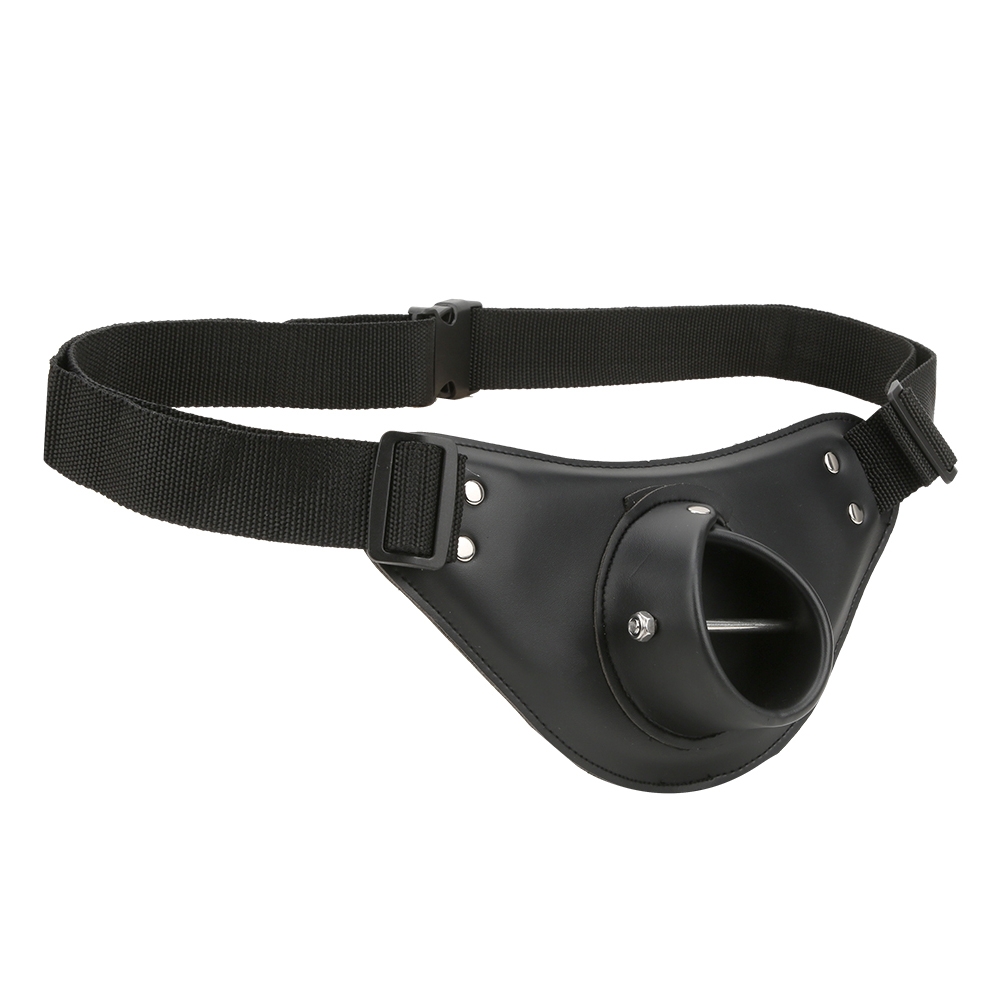 Black PU Leather Adjustable Ro - Fishing Belt recensie en prijs