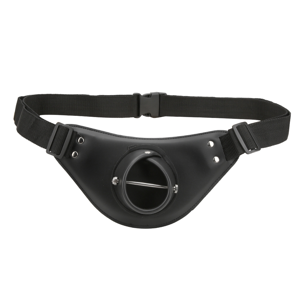 Black PU Leather Adjustable Ro - Fishing Belt recensie en prijs