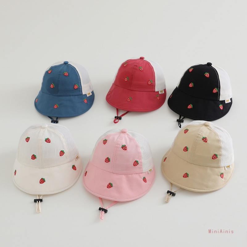 Baby Kids Summer Sun Hat 48-50 - Fishing Hat recensie en prijs