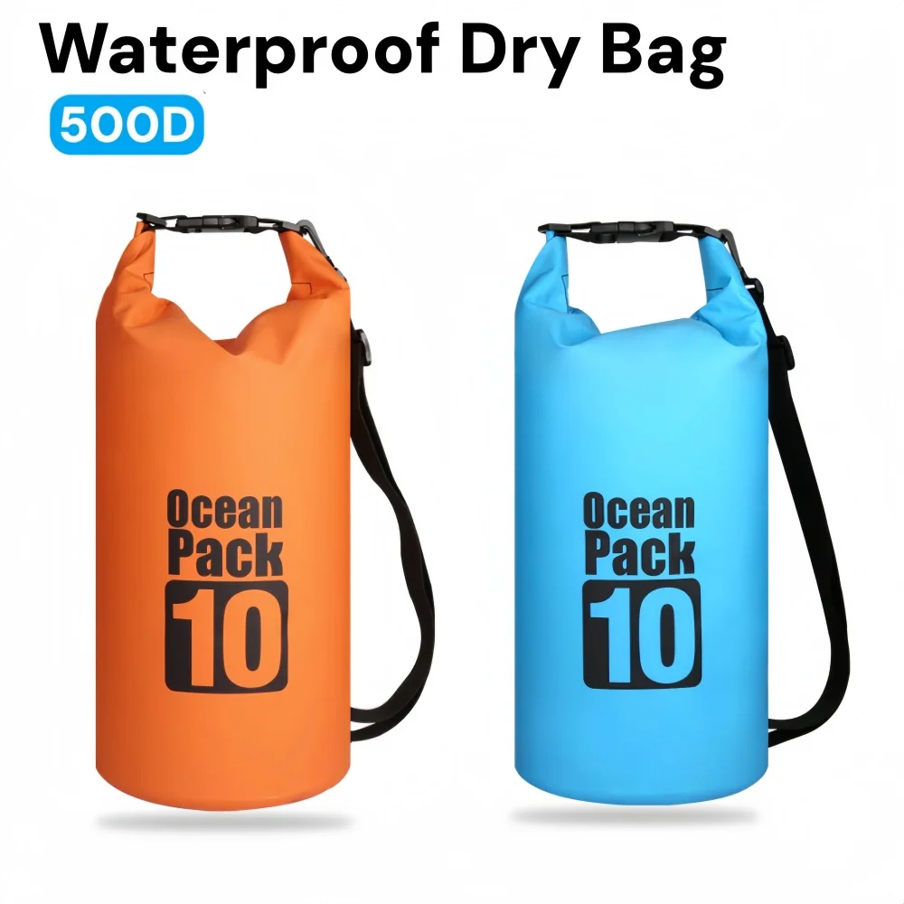 500D Waterproof Dry Bag Floati - Fishing Bag Waterproof recensie en prijs