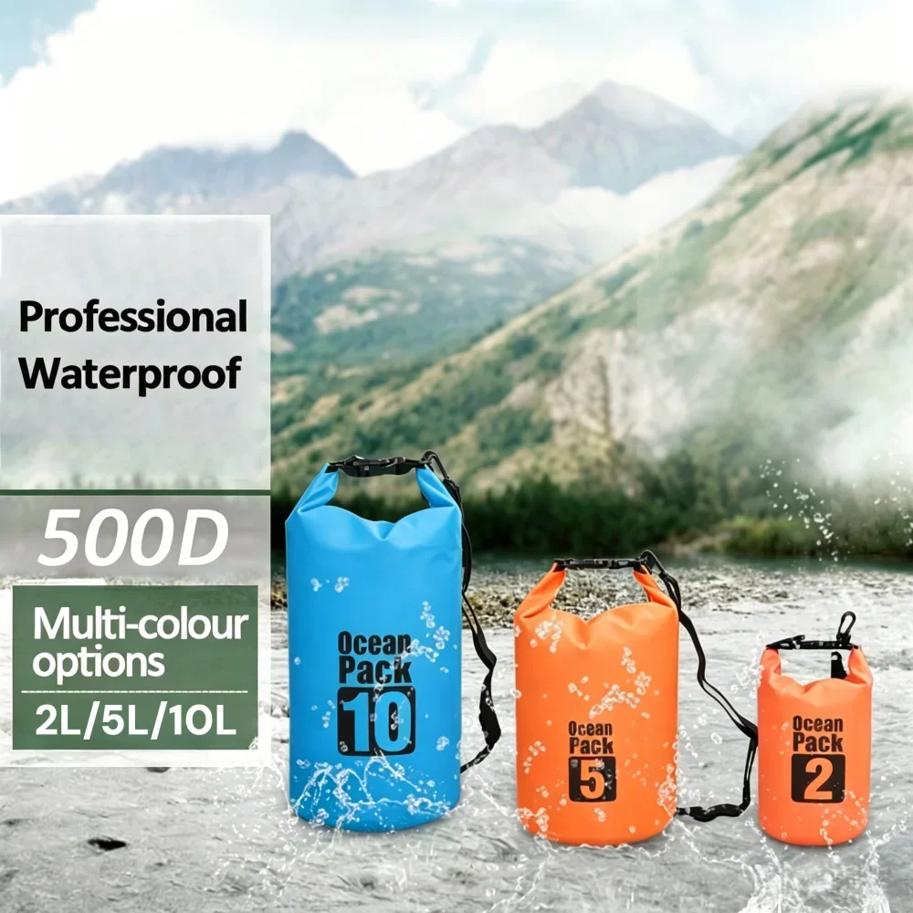 500D Waterproof Dry Bag Floati - Fishing Bag Waterproof recensie en prijs