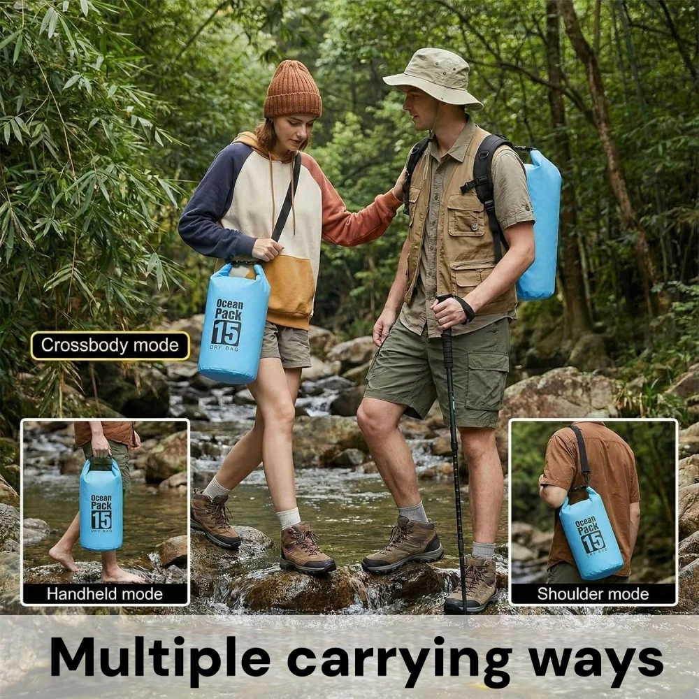 500D Waterproof Dry Bag Floati - Fishing Bag Waterproof recensie en prijs