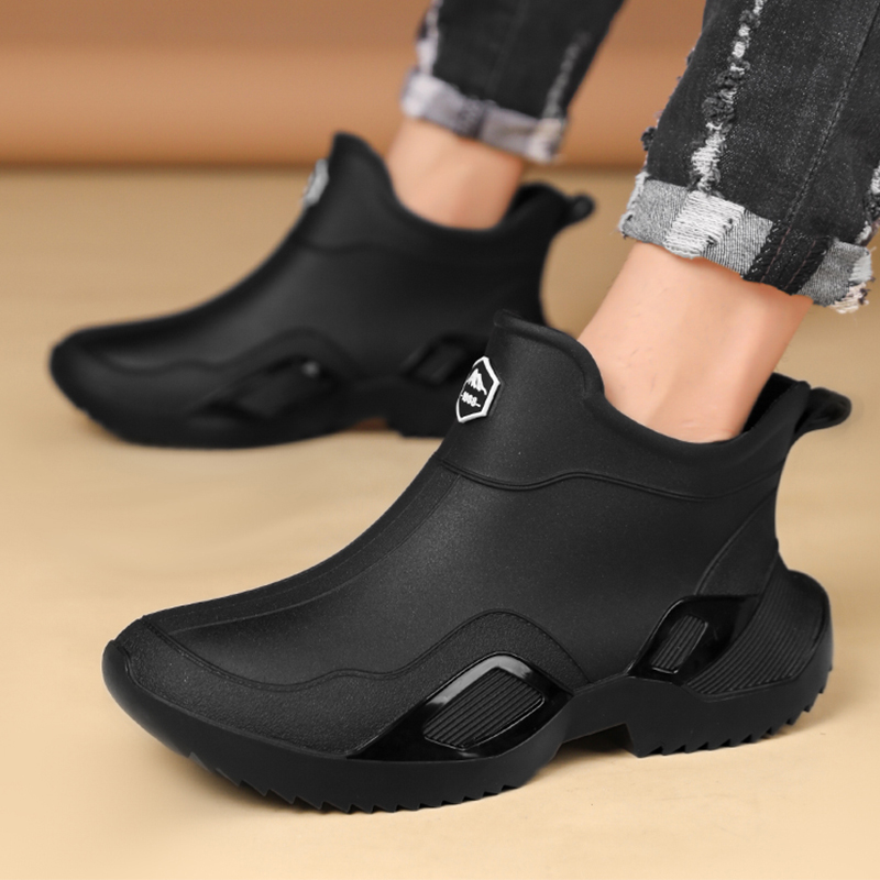 Rain Shoes for Men Waterproof, - Fishing Boots recensie en prijs