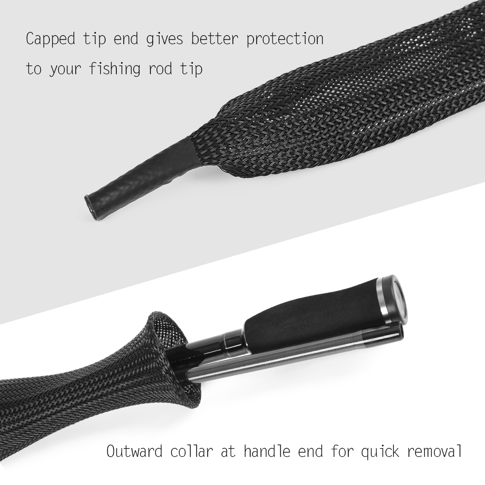 Tube Hhook 190cm Fishing Rod C - Fishing Gloves recensie en prijs