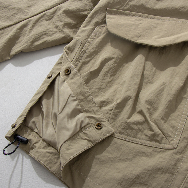 Outdoor Fishing Jacket Spring  - Fishing Jacket Waterproof recensie en prijs