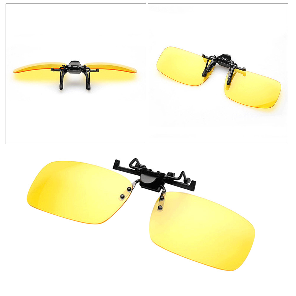 2Pcs Night Sunglasses Clip Pol - Fishing Sunglasses Polarized recensie en prijs