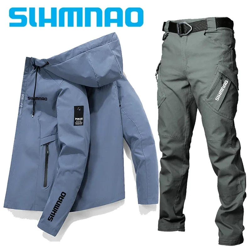 Spring and Autumn New Fishing  - Fishing Jacket Waterproof recensie en prijs