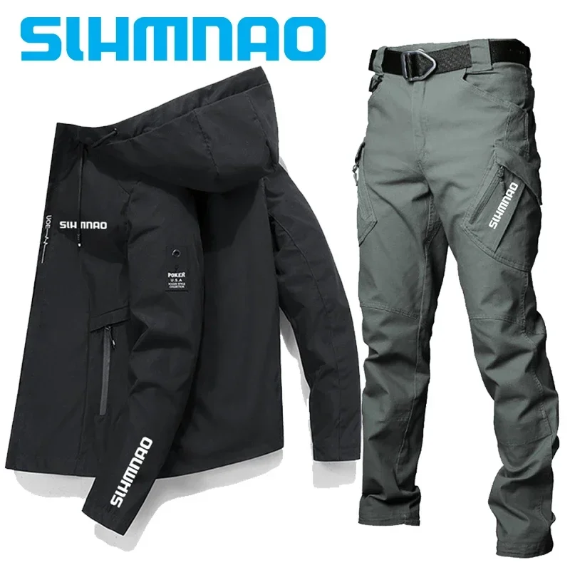 Spring and Autumn New Fishing  - Fishing Jacket Waterproof recensie en prijs