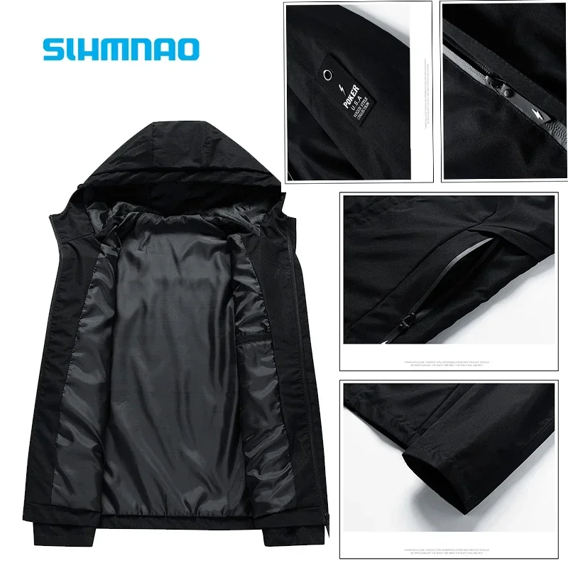 Spring and Autumn New Fishing  - Fishing Jacket Waterproof recensie en prijs