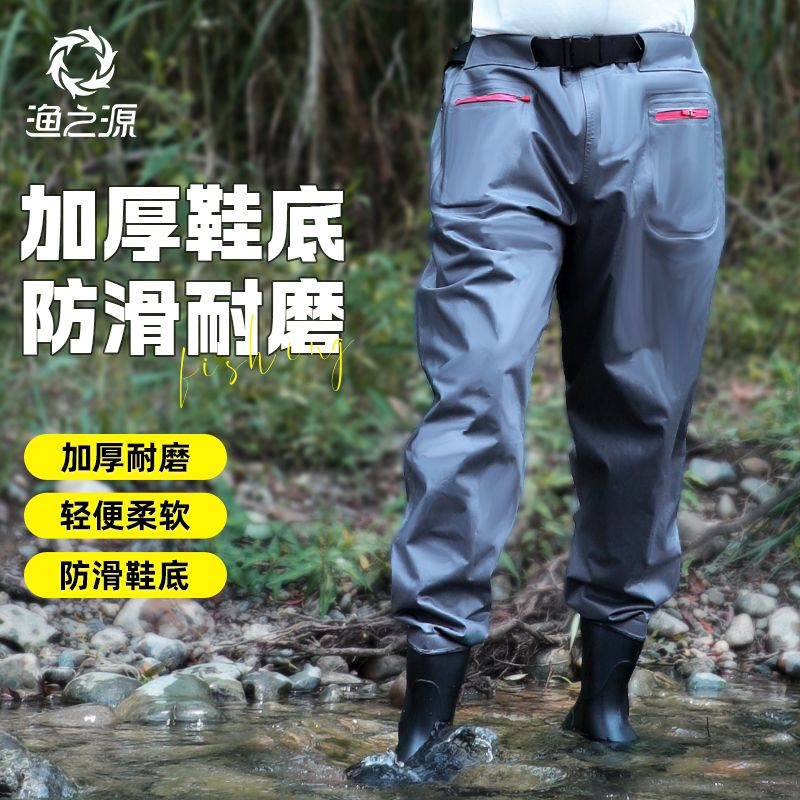 Fishing Source Waders Men Wate - Fishing Waders recensie en prijs
