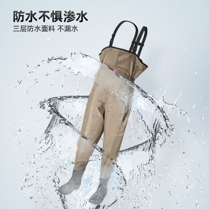 Fishing Source Waders Men Wate - Fishing Waders recensie en prijs