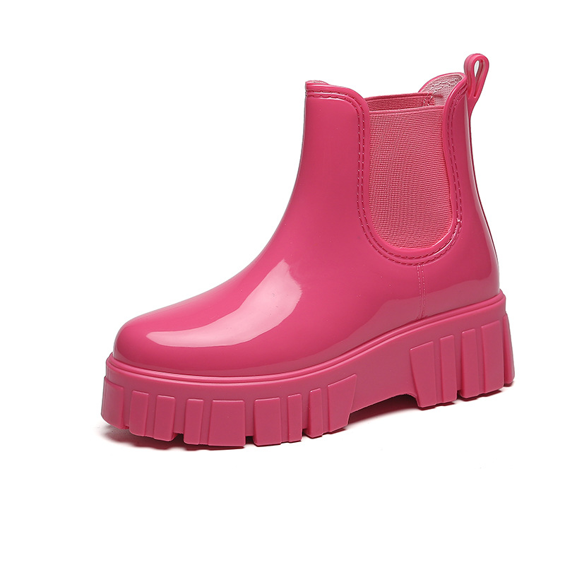 Platform Rain Boots Women Gard - Fishing Waders recensie en prijs