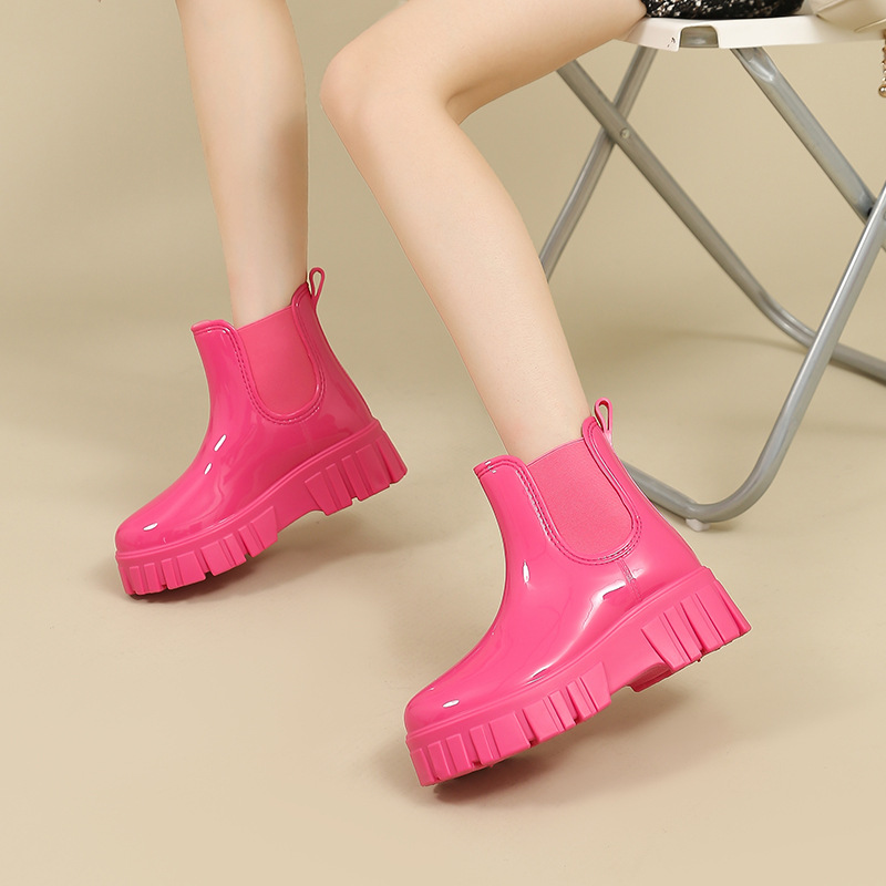 Platform Rain Boots Women Gard - Fishing Waders recensie en prijs