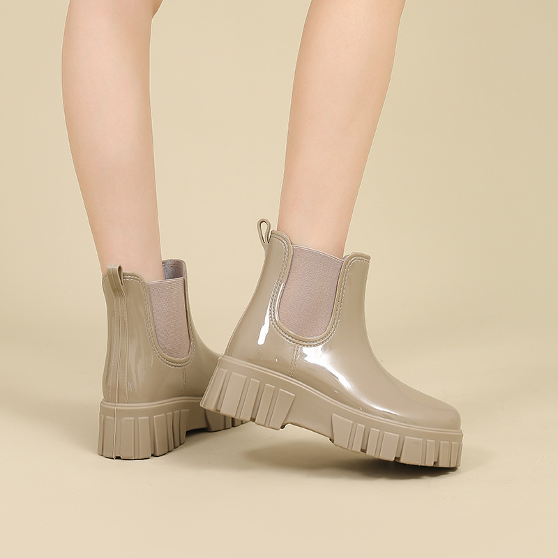 Platform Rain Boots Women Gard - Fishing Waders recensie en prijs