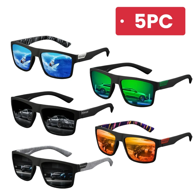 Sports Polarized Sunglasses Me - Fishing Sunglasses Polarized recensie en prijs