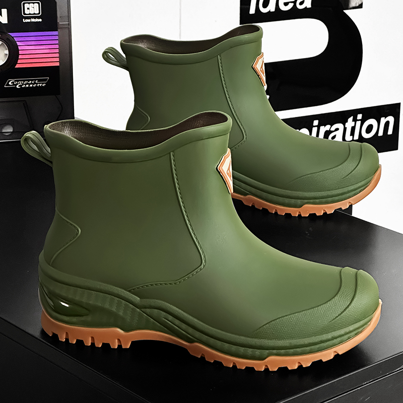 Men's Rain Boots Outdoor Wear- - Fishing Waders recensie en prijs