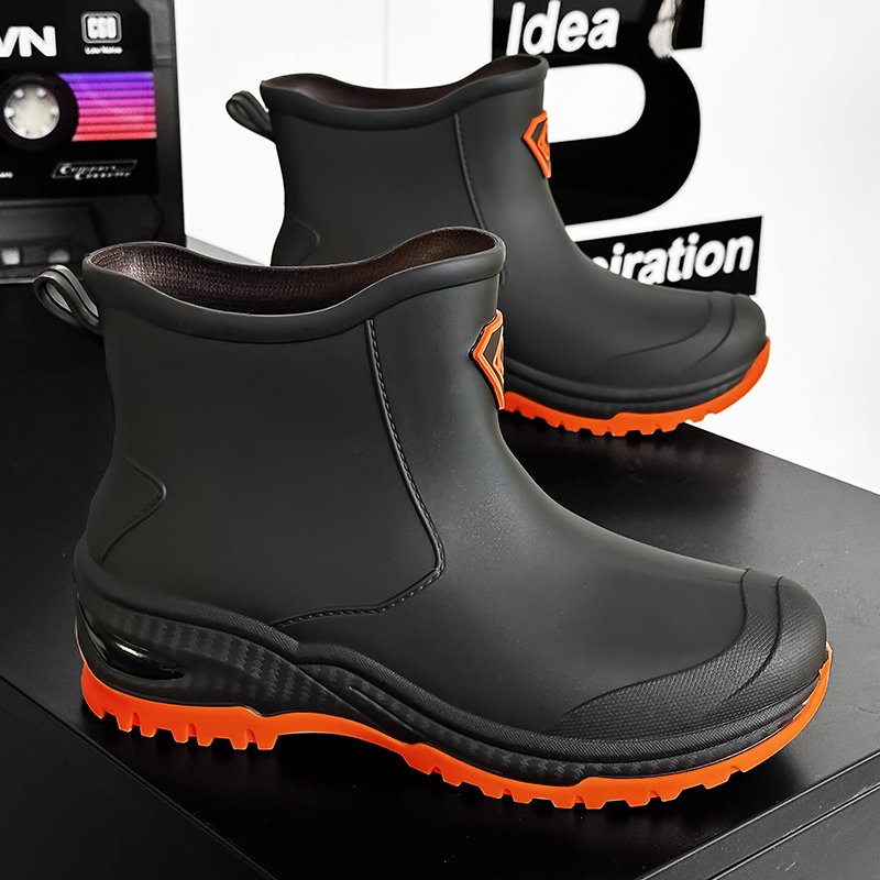 Men's Rain Boots Outdoor Wear- - Fishing Waders recensie en prijs