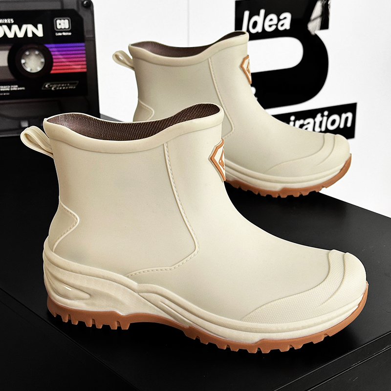 Men's Rain Boots Outdoor Wear- - Fishing Waders recensie en prijs