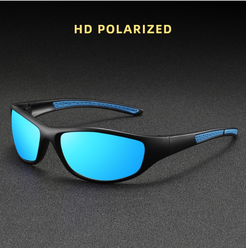 New Polarized Sports Sunglasse - Fishing Sunglasses Polarized recensie en prijs
