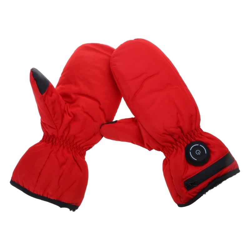 3 Gear Electric Heated Mittens - Fishing Gloves recensie en prijs