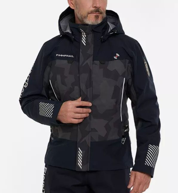 Fishing Jacket Outdoor Windbre - Fishing Jacket Waterproof recensie en prijs
