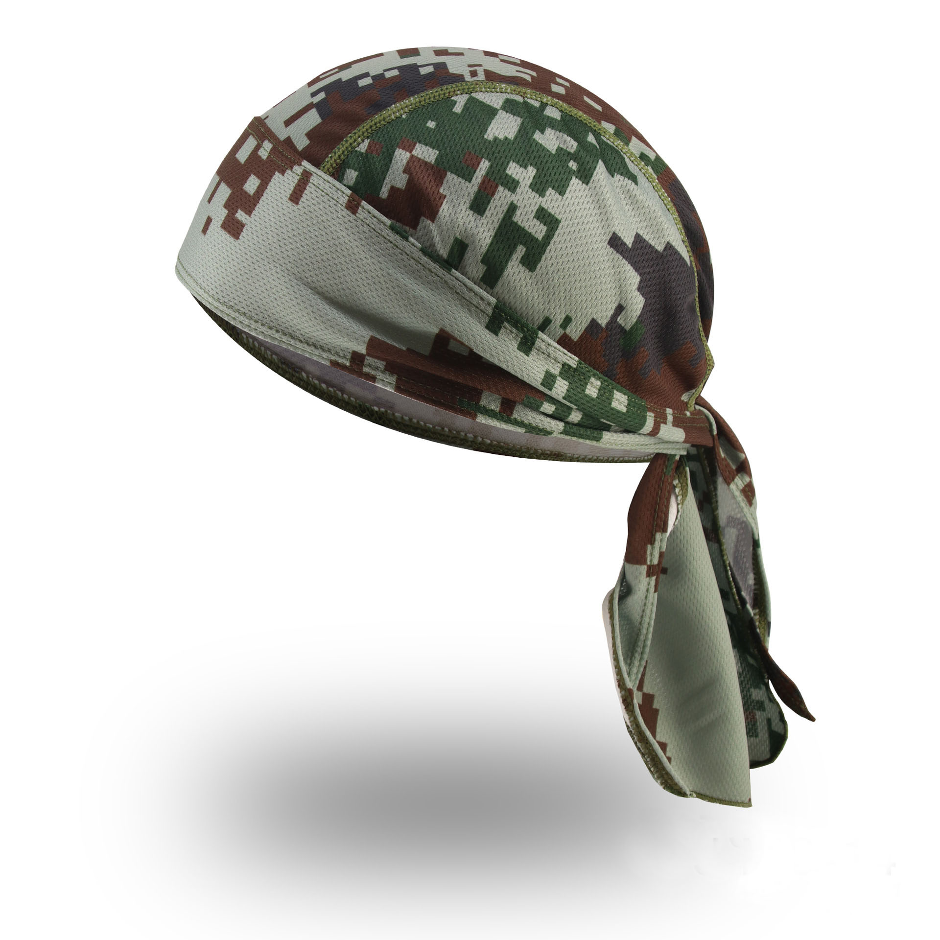 Headband Summer Men Printed Cy - Fishing Gloves recensie en prijs