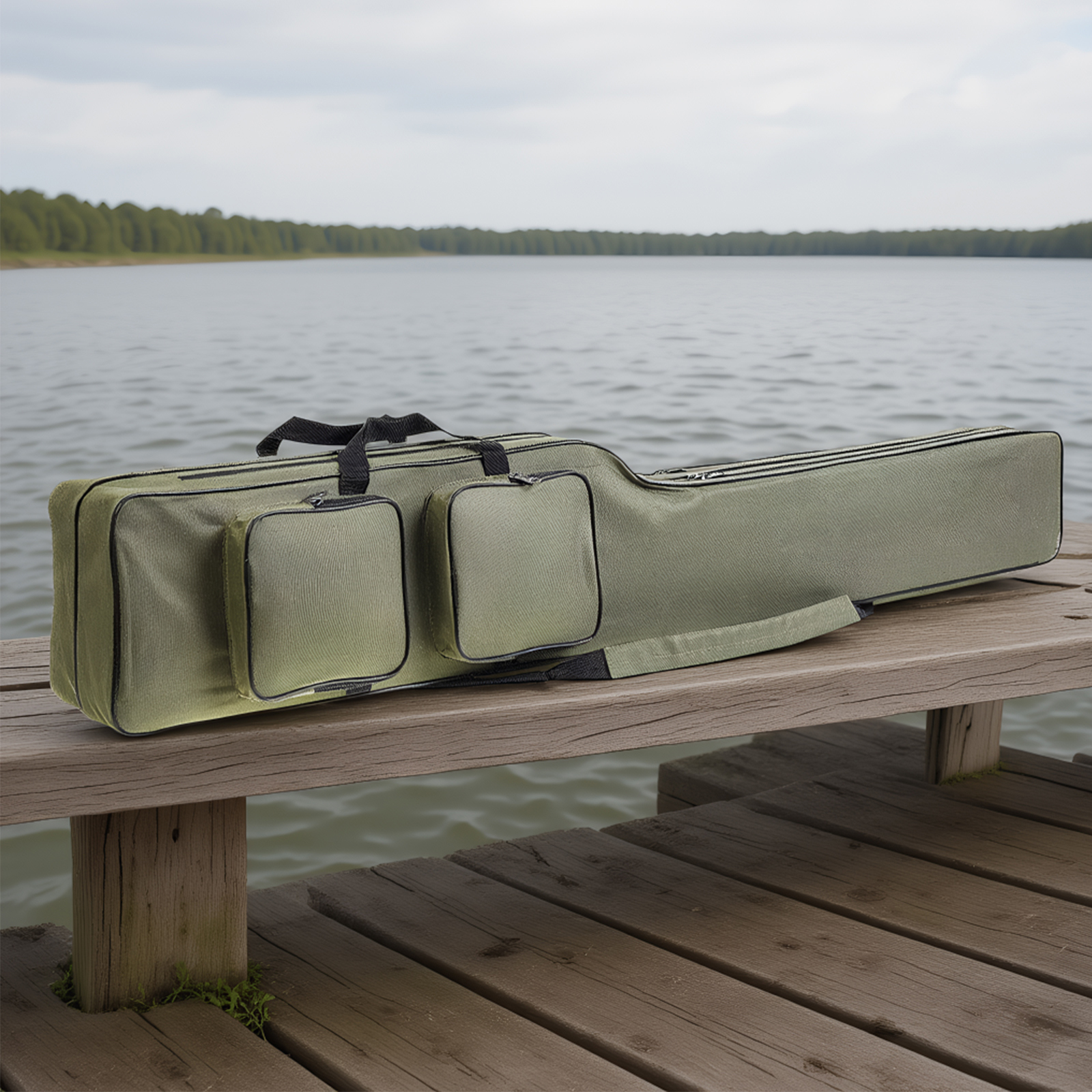Fishing Rod Bags 150cm Waterpr - Fishing Bag Waterproof recensie en prijs