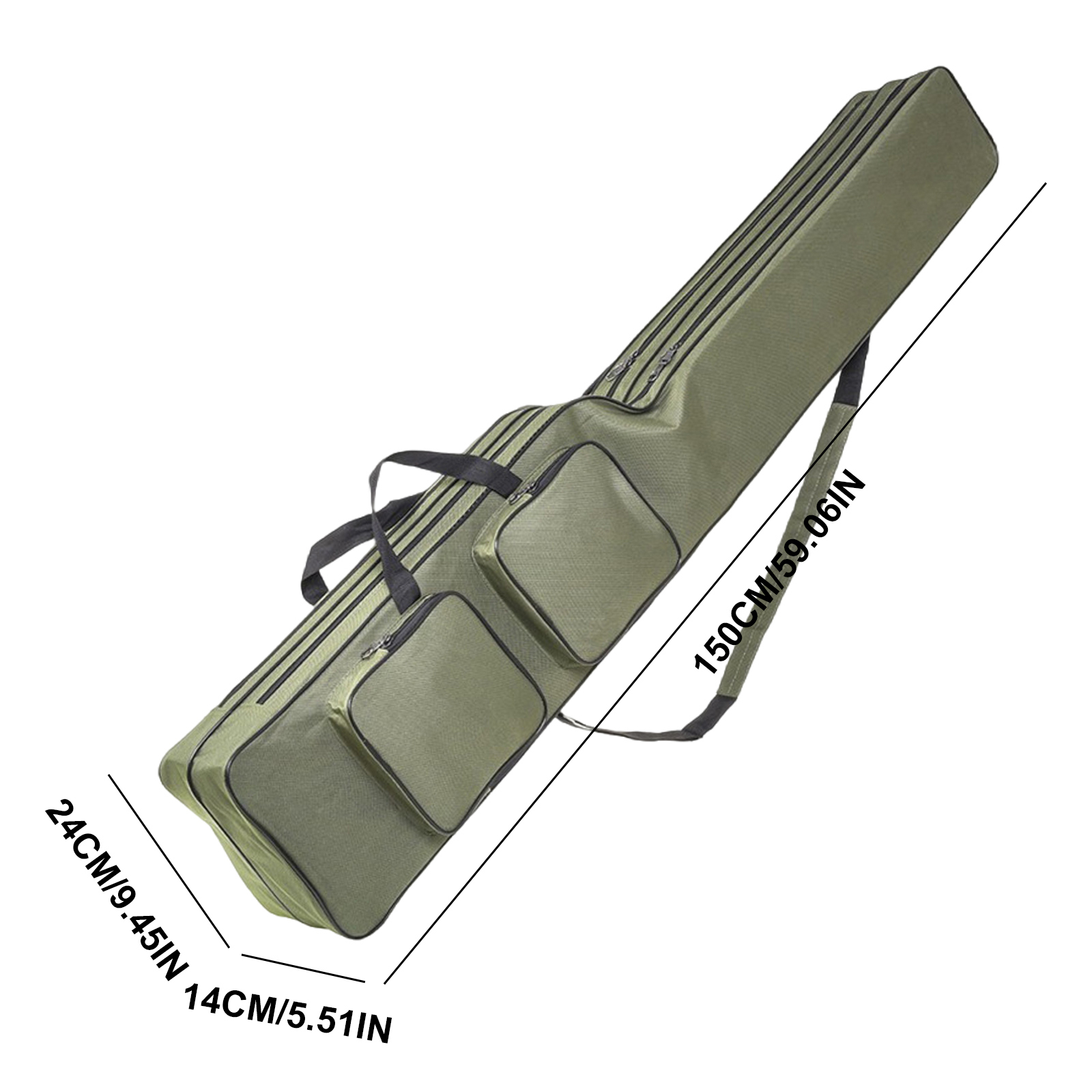 Fishing Rod Bags 150cm Waterpr - Fishing Bag Waterproof recensie en prijs