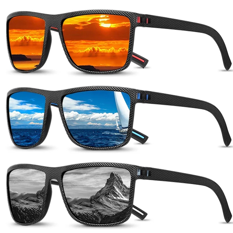 1/2PCS Sunglasses Men Women Dr - Fishing Sunglasses Polarized recensie en prijs