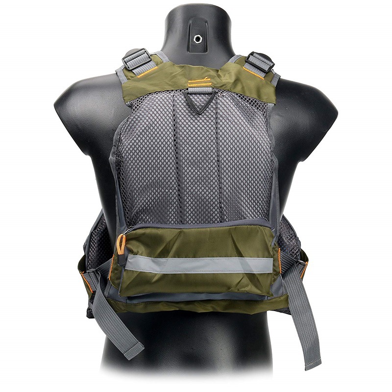 Fishing Suit Boat Vest Coat Fi - Fishing Vest recensie en prijs