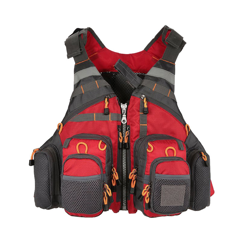 Fishing Suit Boat Vest Coat Fi - Fishing Vest recensie en prijs