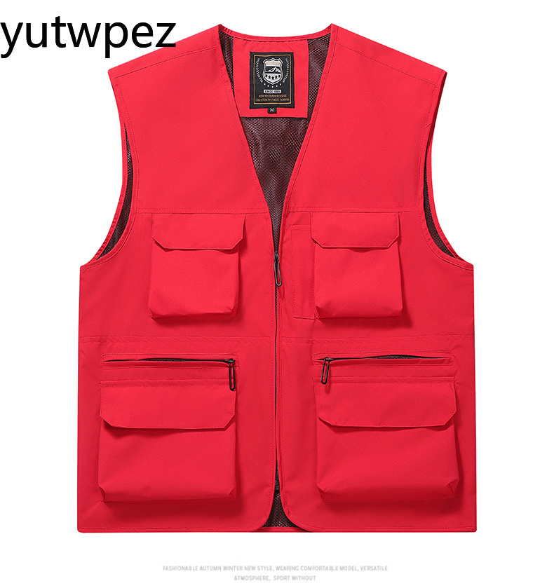 Men's Outdoor Hiking Sports Su - Fishing Vest recensie en prijs