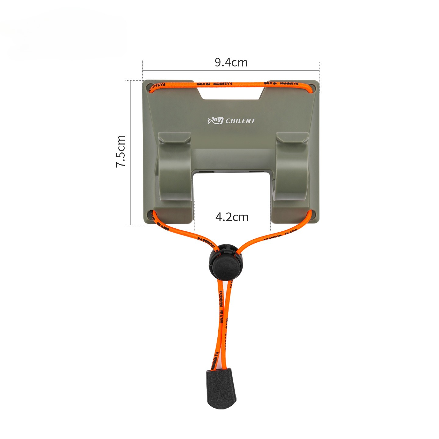 Outdoor Professionals Belt Cli - Fishing Belt recensie en prijs