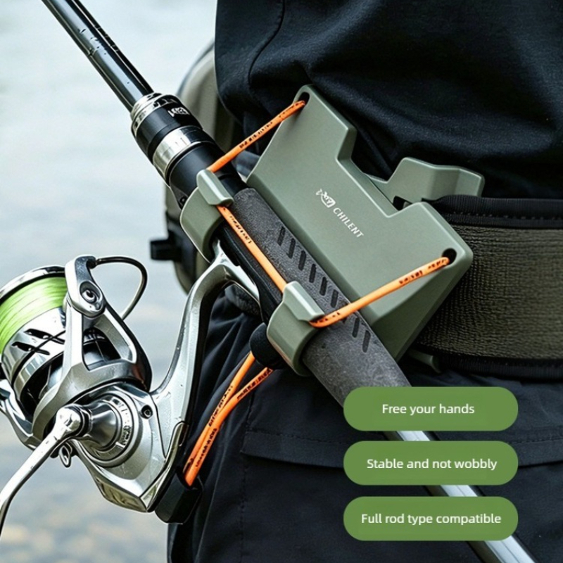 Outdoor Professionals Belt Cli - Fishing Belt recensie en prijs